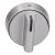 Bild: Knebel CODE1_G/09.8439.00 silber 9070314