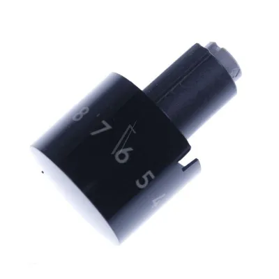 Knebel Doppel-Energie-Regler B für Ofen AEG 140199327051 Energieregler Backofen