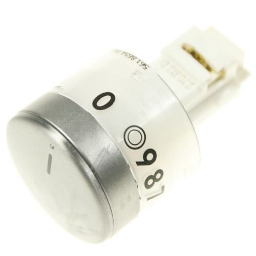 Bild: Knebel, doppelter Energieregler, Inox, PIPO