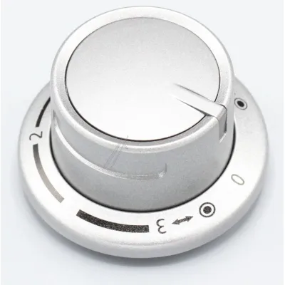 Knebel-Duo für Ofen Beko/Grundig/Arçelik C00930034 Bedienknebel Set