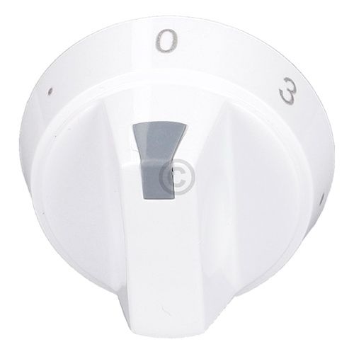 Bild: Knebel E454.00/09.1172.00 waiss 9042690