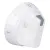 Bild: Knebel E454.00/09.1172.00 waiss 9042690