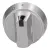 Bild: Knebel E454.00/09.7039.00 silber 9070535