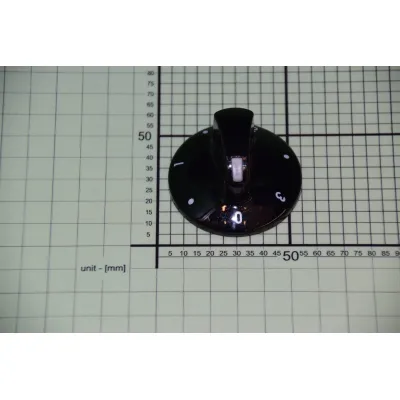 Knebel E610.00/09.273.01 schwarz 8015014 Amica