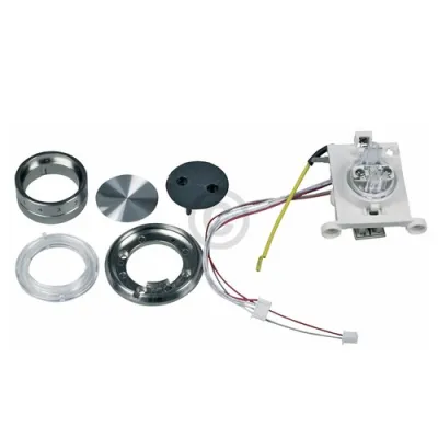 Knebel Electrolux 405525915/6 kpl mit Schaltung für Küchenmaschine Standmixer