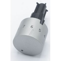 Knebel, Energieregler, Inox, 0-9 (3550505477)