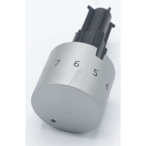 Bild: Knebel, Energieregler, Inox, 0-9 (3550505477)