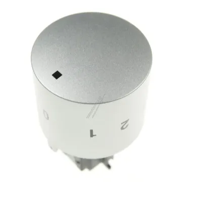 Knebel, Energieregler, Inox (3550484145)