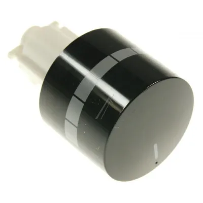 Knebel Energieregler Schwarz für Ofen AEG Electrolux 5618659204 für Backofenrege