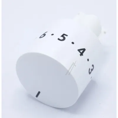 Knebel, Energieregler, Weiss (5611958108)