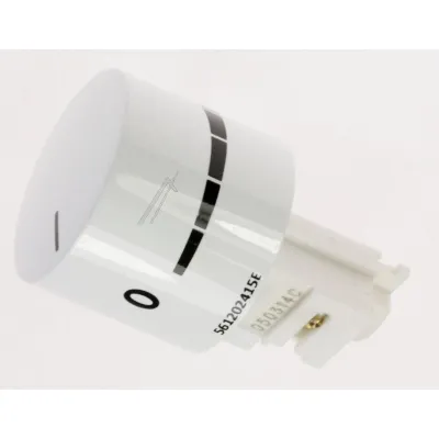 Knebel, Energieregler, Weiss (5612024157)