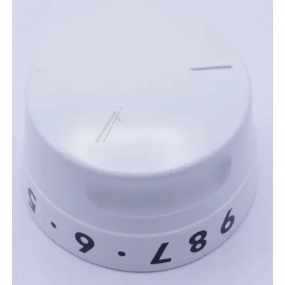 Knebel, Energieregler, Weiss (5618445109)