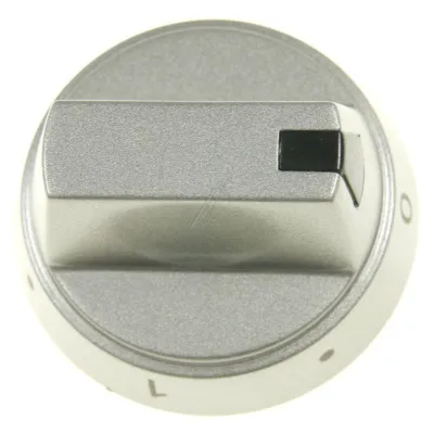 Knebel für Amica Ofen 9070531 silber, E454.00/09.239.00