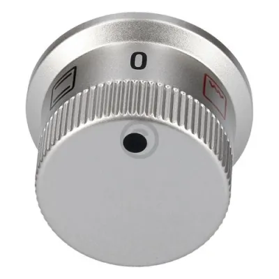 Knebel für Backofen Siemens 00608263 Drehgriff für Funktionen Vorwahl Herd
