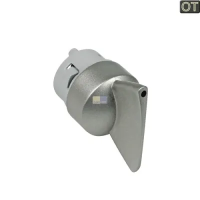 Knebel für Dampf / Kaffee / Wasser Bosch 00420955 in Kaffeemaschine