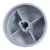 Bild: Knebel für Electrolux Ofen 140150854010 Edelstahl, 9+0