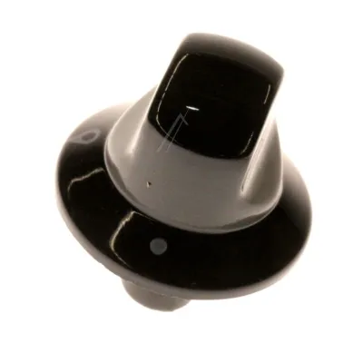 Knebel für Herd Whirlpool Indesit C00094807 Gas schwarz