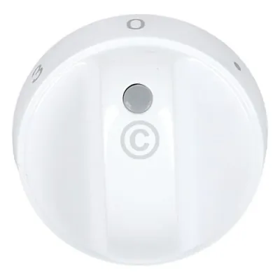 Knebel für Kochstelle Amica 9042662 Drehgriff für Kochfeld Herd