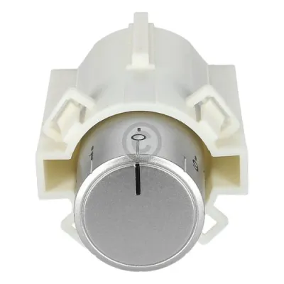 Knebel für Kochstelle Einkreis Bosch 00612434 in Kochfeld