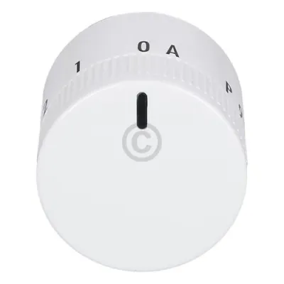 Knebel für Kochstelle Gorenje 382707 an Induktionskochfeld Herd