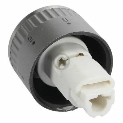 Knebel für Kochstelle VESTEL 42122223 in Kochfeld Herd