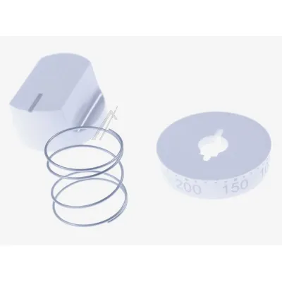 Knebel für Ofen Amica 9055148 Bedienung