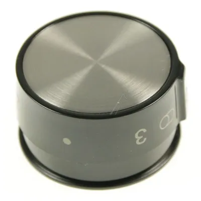 Knebel für Ofen Amica 9066607 elektrisch schwarz