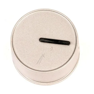 Knebel für Ofen Amica 9070372 silber Regler