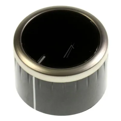 Knebel für Ofen Beko Grundig Arçelik C00866744 schwarz Ofenregler