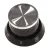 Bild: Knebel für Ofen Beko / Grundig / Arçelik C00897207 Schwarz, Regler