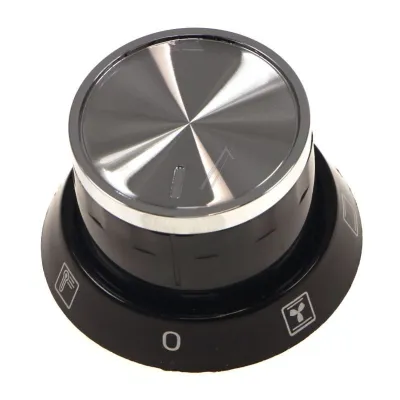 Knebel für Ofen Beko / Grundig / Arçelik C00897207 Schwarz, Regler