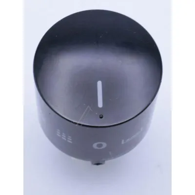 Knebel für Ofen Electrolux Aeg 140142508054 Edelstahl 10 Stellungen