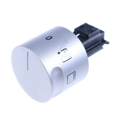 Knebel für Ofen Electrolux Aeg 3550437515 Funktionen Inox 7+0