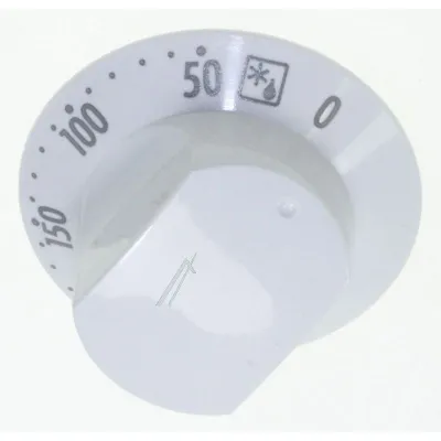 Knebel für Ofen Hisense/Gorenje 391249 Druckknopf, bedruckt