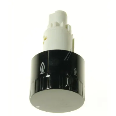 Knebel für Ofen Küppersbusch 063163 Drehknopf schwarz