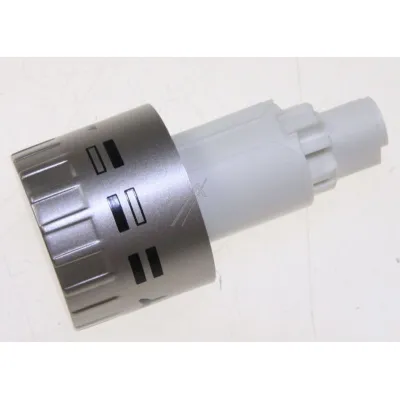 Knebel für Ofen Küppersbusch 063285 lackiert, Edelstahloptik