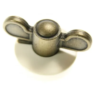 Knebel für Ofen Smeg 694975980 Drehknopf