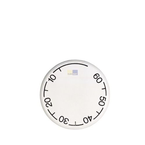 Bild: Knebel für Schnellheizer 242426 Stiebel Eltron, AEG, Electrolux, Juno, Zanussi