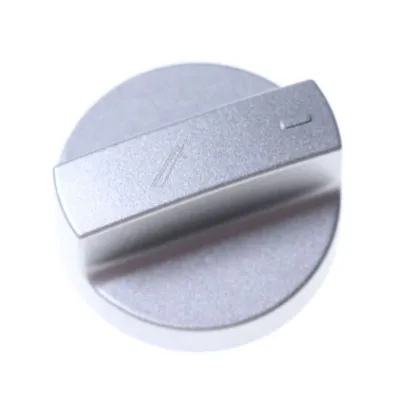 Knebel für Whirlpool Kochfeld 488000630598 Edelstahl, robust