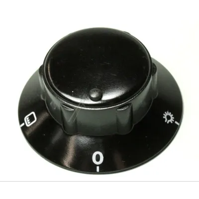 Knebel, Funktion, Kpl., Schwarz (3550179083)