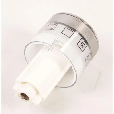 KNEBEL, FUNKTIONEN, INOX, 9+0