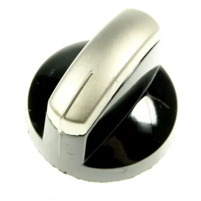 Knebel, Gas, Schwarz, Inox (3550317402)