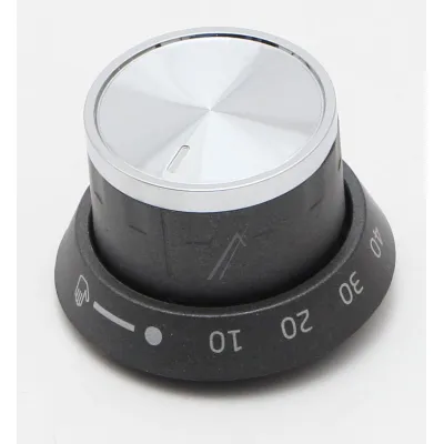 Knebel Kochstelle für Ofen Beko/Grundig/Arçelik C00923780 Drehknopf Herd