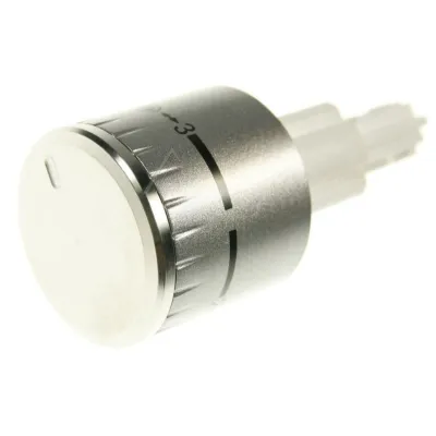 Knebel-Kommutator Thermostat für Ofen Beko Grundig Arçelik C00897035 Drehgriff T