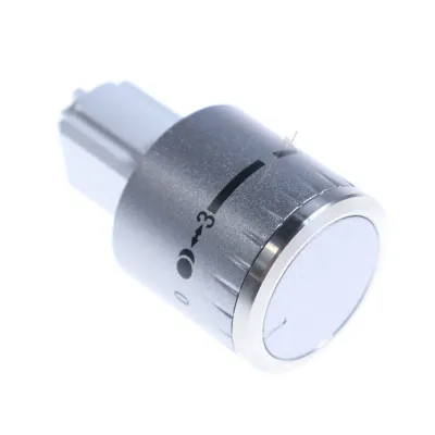 Knebel mit Thermostat für Backofen Beko C00896071 Heizung, Steuerung