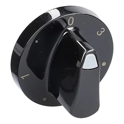 Knebel PMG611.00/09.1173.01 schwarz 9045057