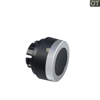 Knebel Programmwahl schwarz/chrom Hotpoint C00291588 Original