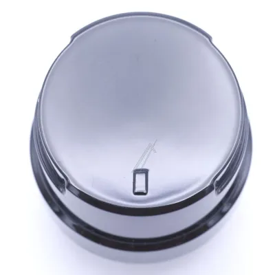 Knebel schwarz für Ofen Aeg 140020669028 Drehknopf Steuerung