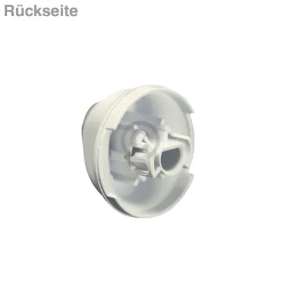 Knebel Temperaturwahl / Schleudern weiß C00299586 Indesit Hotpoint, Bauknecht, W