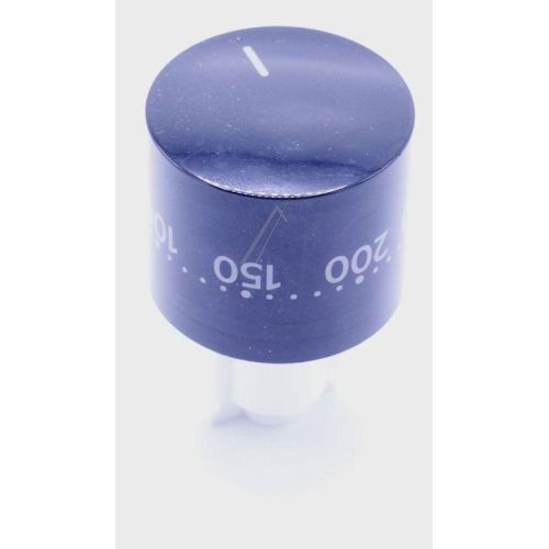 Bild: KNEBEL, THERMOSTAT, SCHWARZ, 0-27